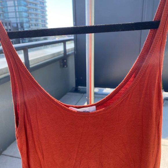 Aritzia Babaton Freddie sleeveless maxi - Picture 6 of 6